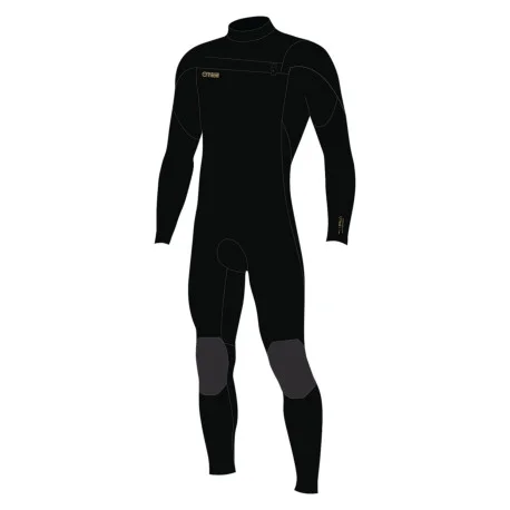 3 mmO’Neill O’Riginal RG8 3/2 Chest Zip Full BLACK 2025