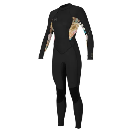 3 mmO’Neill WMS Bahia 3/2 BZ BLACK/MIKAHFLORAL/BLACK 2025