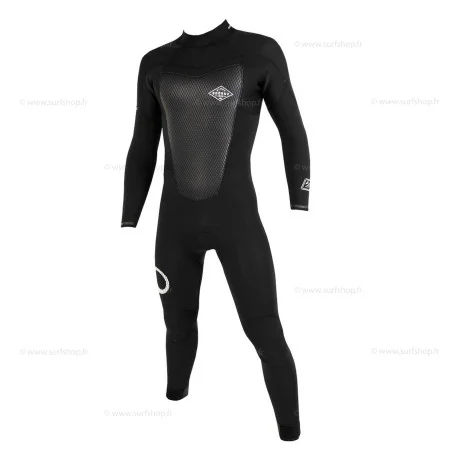 3 mmSooruz 3/2 BZ FIGHTER BLACK – G4 Flex