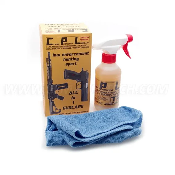 30-009001 – TCP CPL Firearms Maintnance Treatment All-In-One