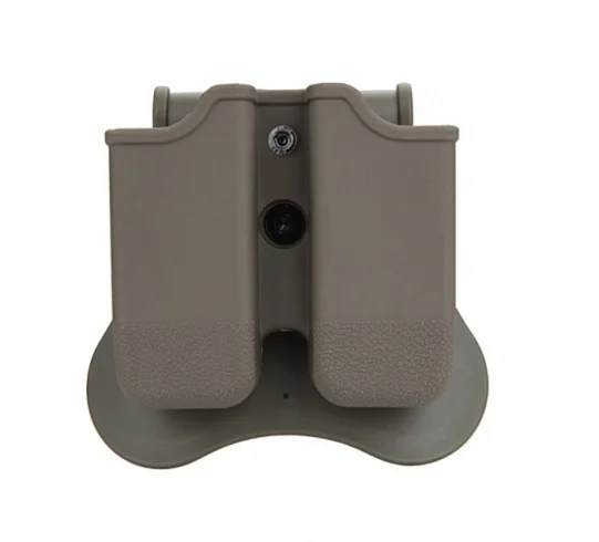 315030A – Cytac PORTE CHARGEUR GLOCK TAN