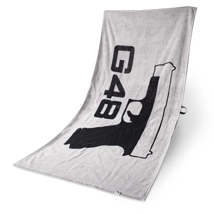 31814 – Serviette de bain GLOCK