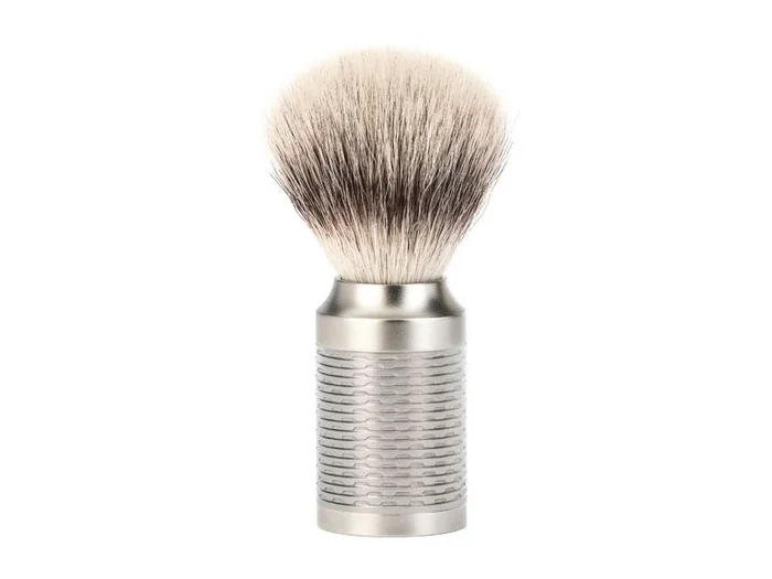 31M94 BLAIREAU MUHLE ROCCA SYNTH.ARGENTE MONTURE INOX BROSSE