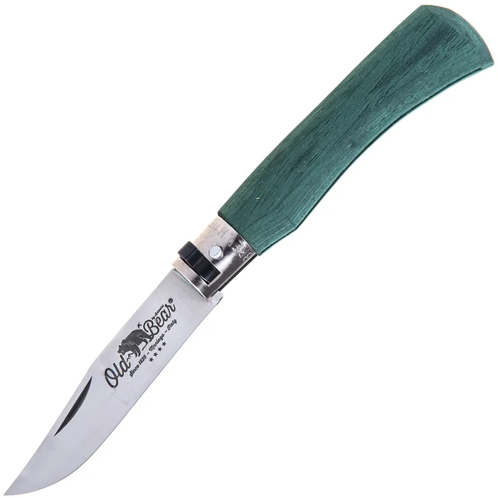 326.S – Old Bear Full Color vert S