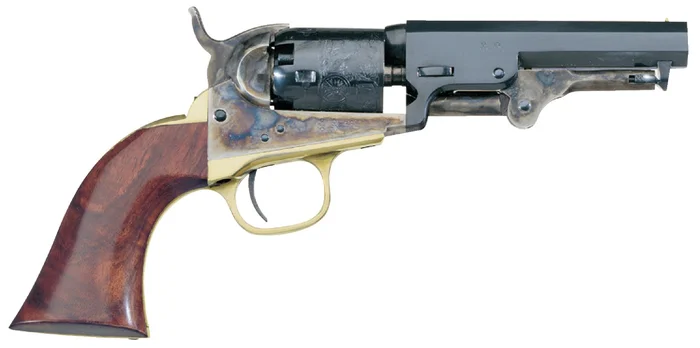 33101785 – Revolver Uberti 1848-1849 .31 4&Prime; Poudre noire