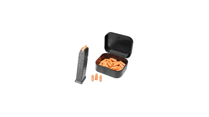 33324 – GLOCK Munitions Inertes – 9mm