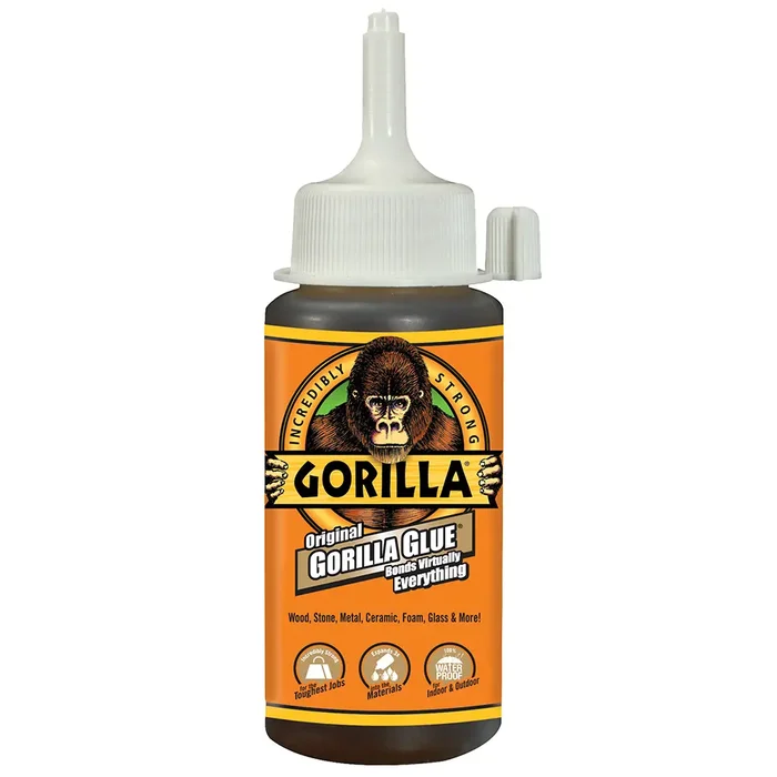 350-02-002 – Gorilla Tough Gorilla Glue Multipurpose Universal 115mL