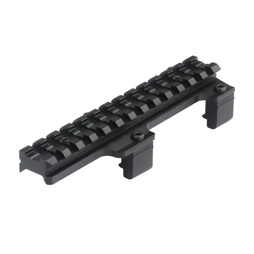 36725 – UTG – Low Profile Mounting Rail MP5 / G3 Picatinny / Weaver – MNT-P669