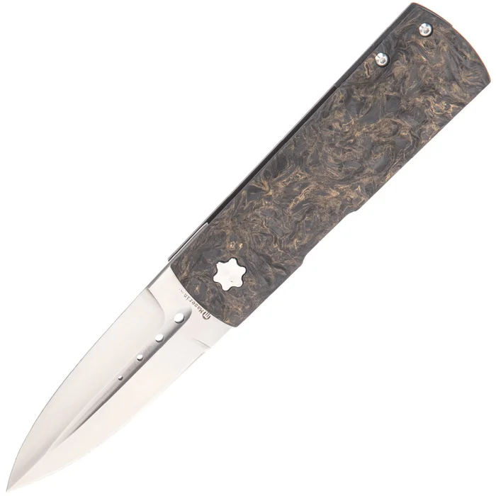 372-G – Maserin Daga Fatcarbon Gold