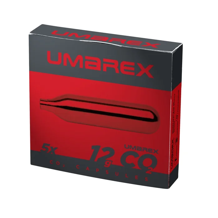 4.1693-1 – Umarex Capsule C02 12g x5