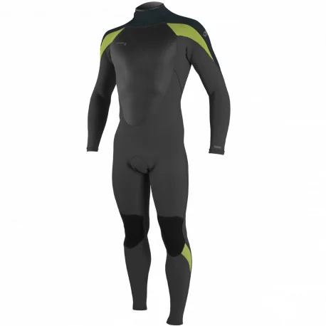 4 mmO&rsquo;Neill Epic 4/3 Back Zip Full DAYGLO 2025