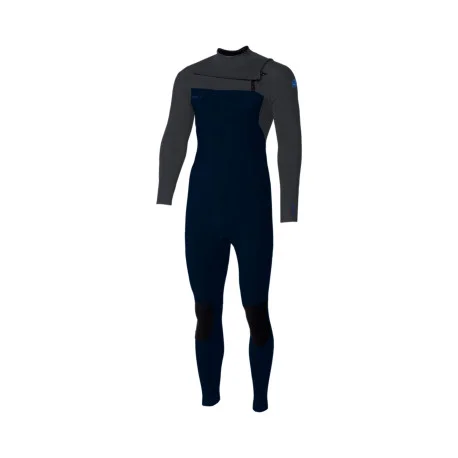4 mmO&rsquo;Neill Epic 4/3 Chest Zip Full ABYSS/GRAPHITE/GRAPHITE 2025
