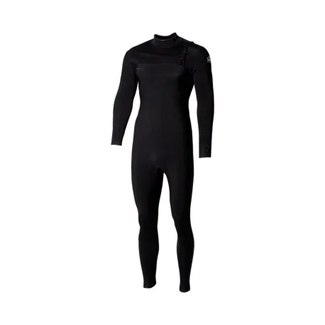 4 mmO&rsquo;Neill Epic 4/3 Chest Zip Full black 2025