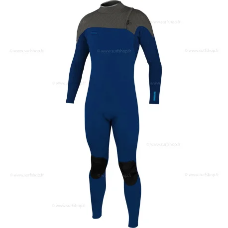 4 mmO&rsquo;Neill HYPERFREAK COMP 4/3 ZipLess Navy 2025