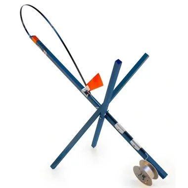 40 Up Tackle Company – Iceman Tip Up