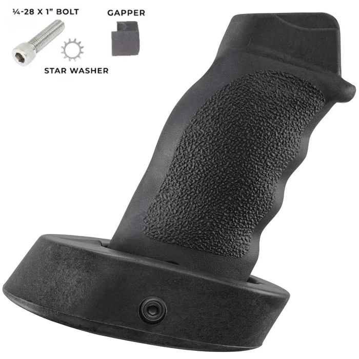 4035-BK – ERGO poignée AR15/M4 SureGrip Black