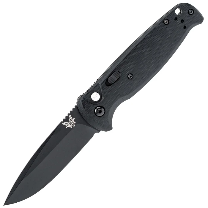 4300BK – Benchmade CLA Black automatique