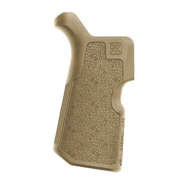 430109240 – DIE FREE CO KUNG FU GRIP FDE