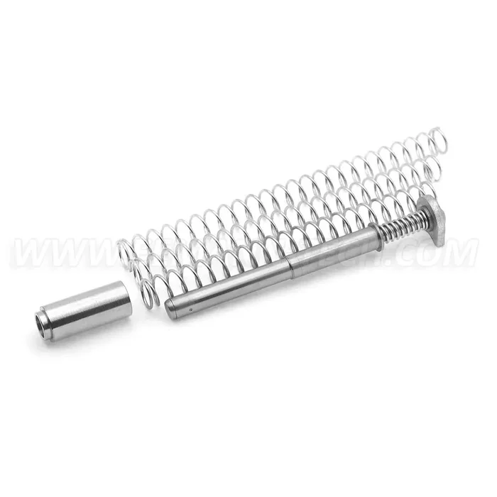 49-104001 – DPM MS 1911 A1-5 1911 5″ Inch Barrel & Clones Bushing Only- Rod End Pental Shape 45-9mm-40s&w-38Super