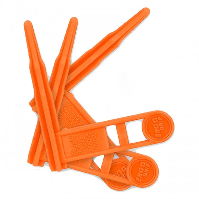 4984-3PK-OR – ERGO safety flag orange