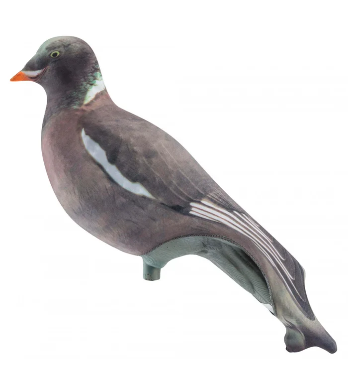 5 Chaussettes 3D pour appelant pigeon