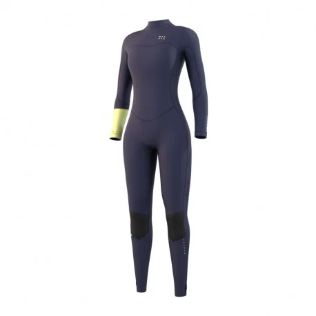 5 mmMystic Dazzled Fullsuit 5/3 Bzip Women – Night Blue 2024