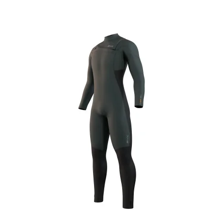5 mmMystic Majestic Fullsuit 5/4mm Fzip – green 2024