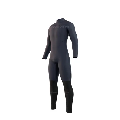 5 mmMystic Marshall Fullsuit 5/3mm Bzip – Navy 2024