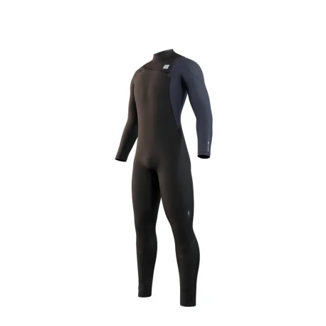 5 mmMystic Marshall Fullsuit 5/3mm Fzip – Noir 2024
