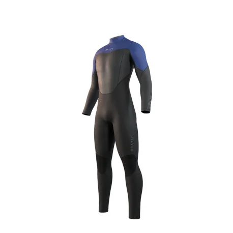 5 mmMystic Star Combinaison Intégrale 5/3 BZ – Noir/Bleu 2025