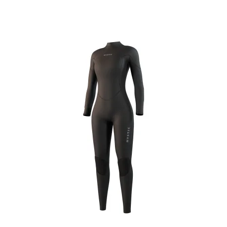 5 mmMystic Star Combinaison Intégrale 5/3 BZ Wmn – Noir 2025