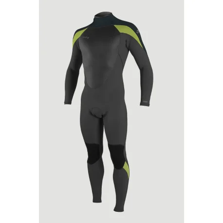 5 mmO&rsquo;Neill Epic 5/4 Back Zip Full DAYGLO 2025