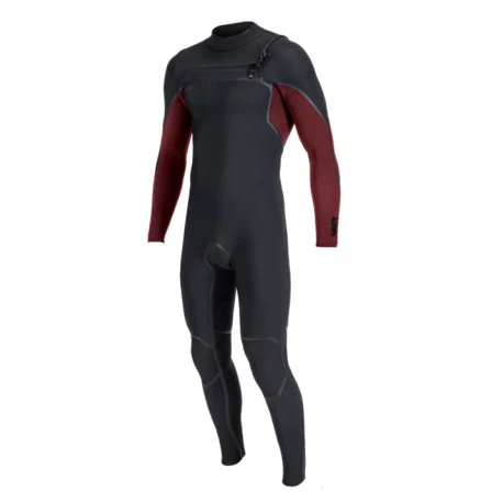 5 mmO&rsquo;Neill HYPERFREAK FIRE 5/4 CHEST ZIP RED 2025