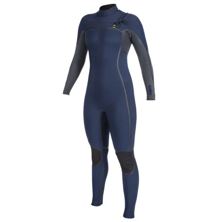 5 mmO&rsquo;Neill WmsHyperfreak Fire 5/4+ Chest Zip Full Navy 2025