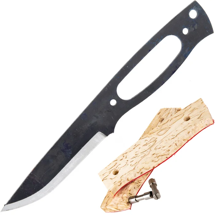 5001 – Nordic Knife Design Kit Forester 100