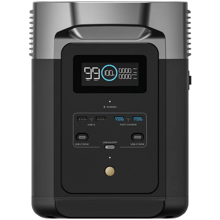 50036014 – ECOFLOW Station électrique portable Delta 2 | 1024 wh