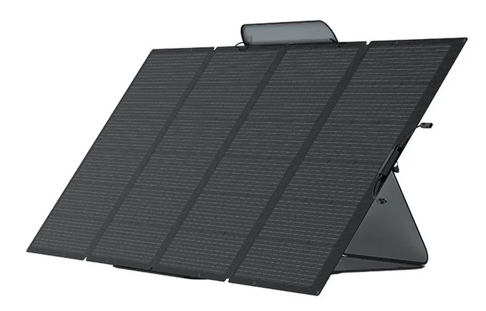 50051001 – ECOFLOW Panneau solaire portable 400 w