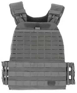 511.56100.092 – 5.11 Porte plaque Tactec Storm Grey