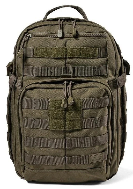 511-56561-186 – 5.11 Rush 12 2.0 Ranger green