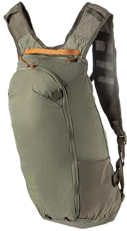 511-56772-831 – 5.11 Sac à dos MOLLE Compressible 12L SAGE GREEN