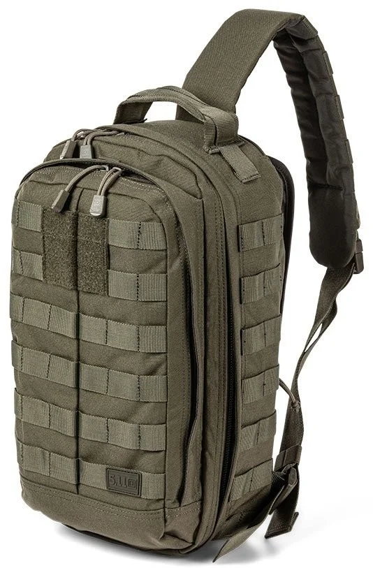 511-56810-186 – 5.11 MOAB 8 Sling Bag Ranger Green