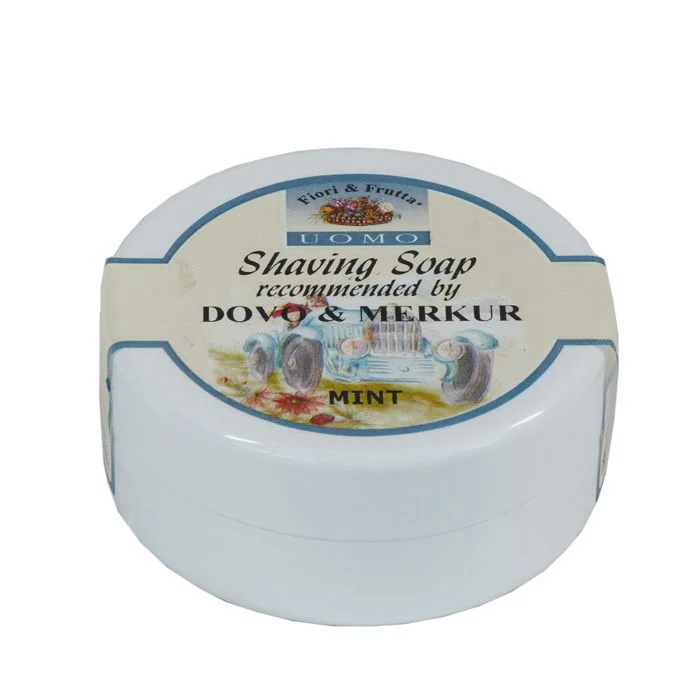 514.001 – Dovo savon à barbe parfum menthe