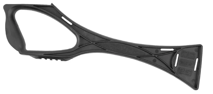 515241 – CROSSE TACTIQUE ARMBRACE NOIRE POUR PISTOLET CANIK TP