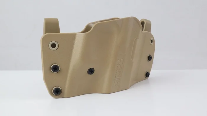 515324 – HOLSTER RIGIDE POUR PISTOLET CANIK FDE