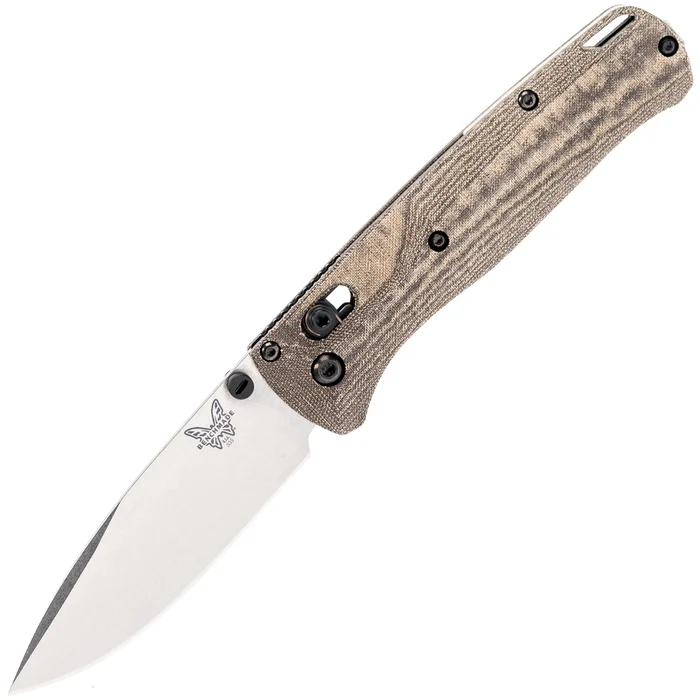 535MI-46 – Benchmade Bugout Micarta Ti Co