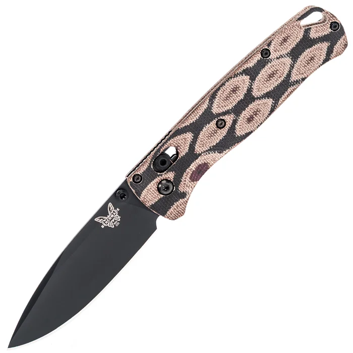 535MI-47 – Benchmade Bugout Micarta Python RGT