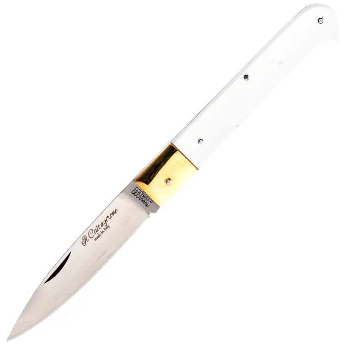 5518.0032 – Fraraccio Caltagirone Inox ABS Blanc 23cm