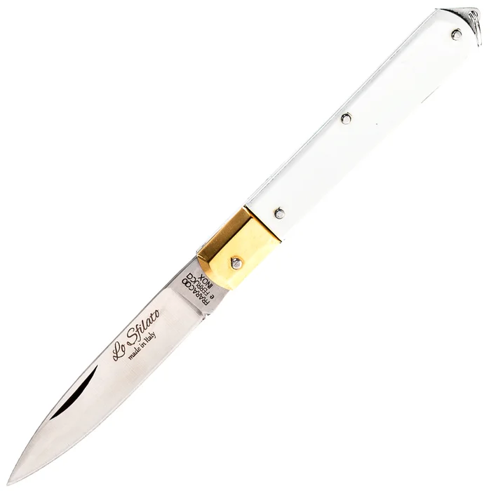 5518.1317 – Fraraccio Sfilato Bianco 17 cm