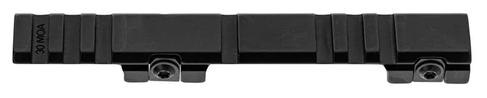 57055-003D – Embases et Rail Long Semi-Picatinny pour CZ 455 / 57; 30 MOA