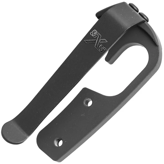 5X5RE4 – 5×5 Solution Recluse deep pocket clip & impact pour Para 2